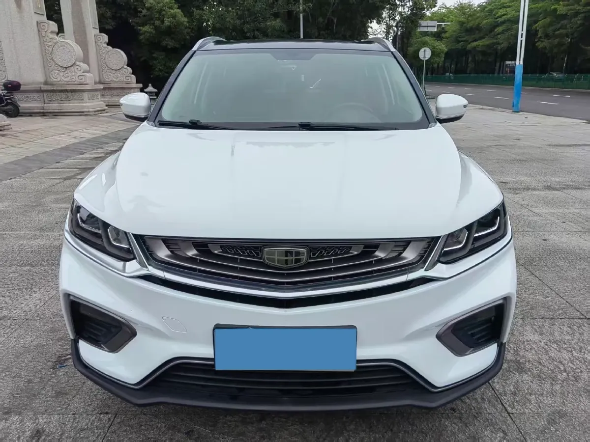 2019 Geely Coolray 1.5T 177HP L3 7DCT,autocango,china used car exporter,china ev exporter,chinese used car exporter,chinese used ev exporter