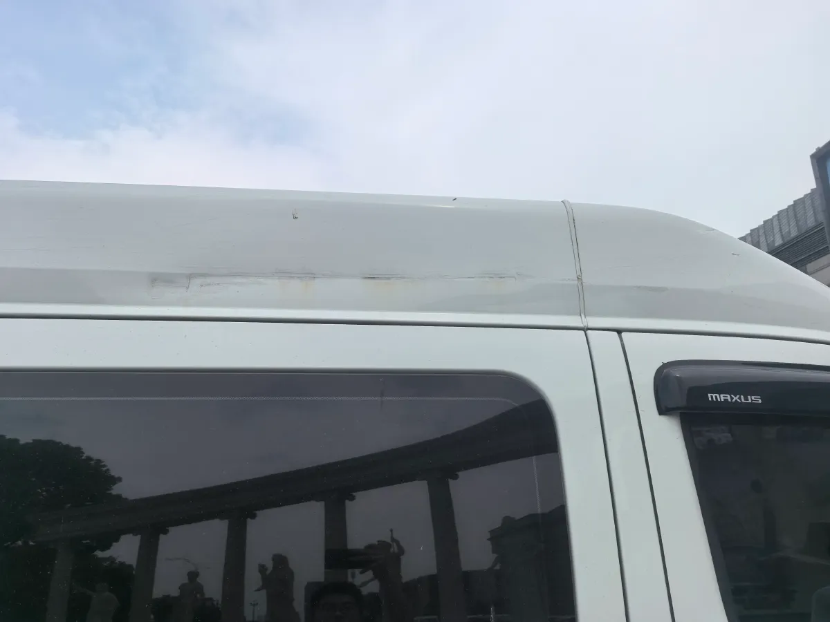 2020 MAXUS XinTu V80 2.5T 136HP L4 6MT,autocango,china used car exporter,china ev exporter,chinese used car exporter,chinese used ev exporter