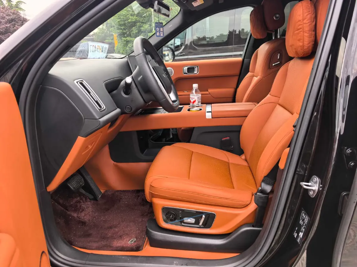 2023 Li L7 Range Extended 154HP REEV 40.9KWH,autocango,china used car exporter,china ev exporter,chinese used car exporter,chinese used ev exporter