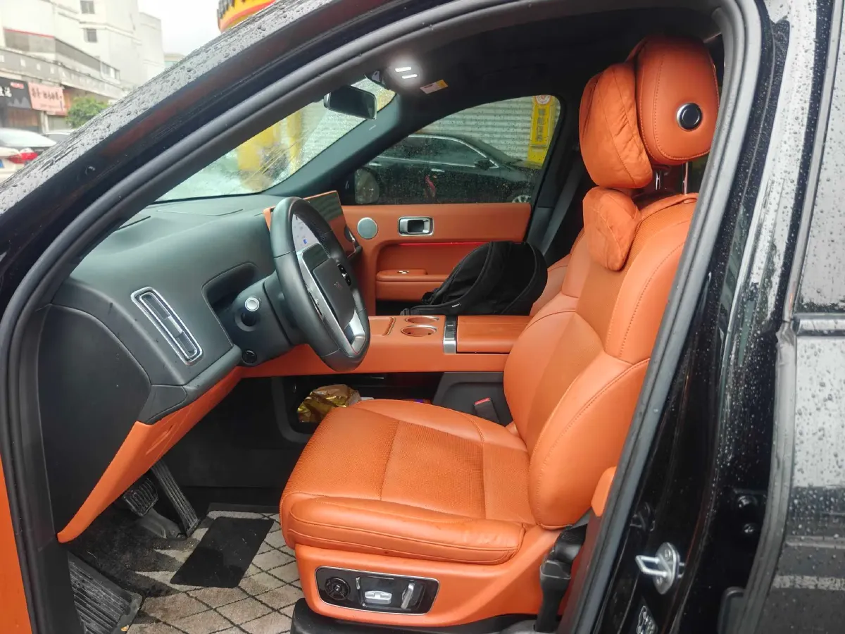 2023 Li L7 Range Extended 154HP REEV 40.9KWH,autocango,china used car exporter,china ev exporter,chinese used car exporter,chinese used ev exporter
