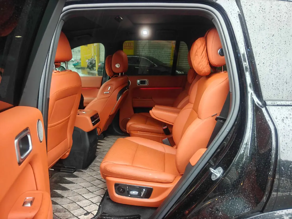 2023 Li L7 Range Extended 154HP REEV 40.9KWH,autocango,china used car exporter,china ev exporter,chinese used car exporter,chinese used ev exporter