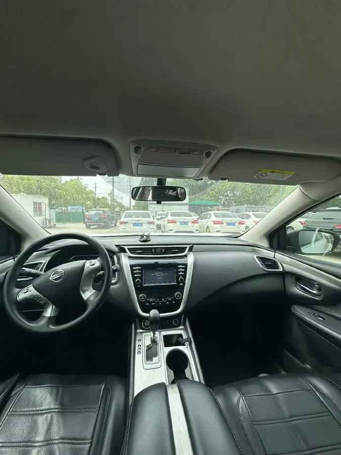 2021 Nissan Murano 2.5L 186HP L4 CVT,autocango,china used car exporter,china ev exporter,chinese used car exporter,chinese used ev exporter