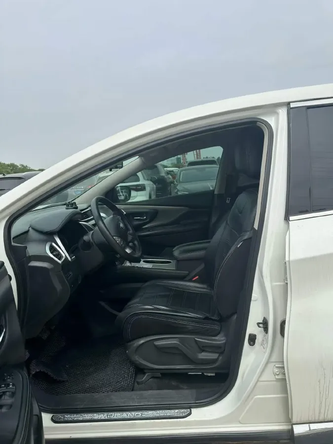 2021 Nissan Murano 2.5L 186HP L4 CVT,autocango,china used car exporter,china ev exporter,chinese used car exporter,chinese used ev exporter