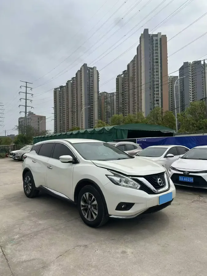 2021 Nissan Murano 2.5L 186HP L4 CVT,autocango,china used car exporter,china ev exporter,chinese used car exporter,chinese used ev exporter