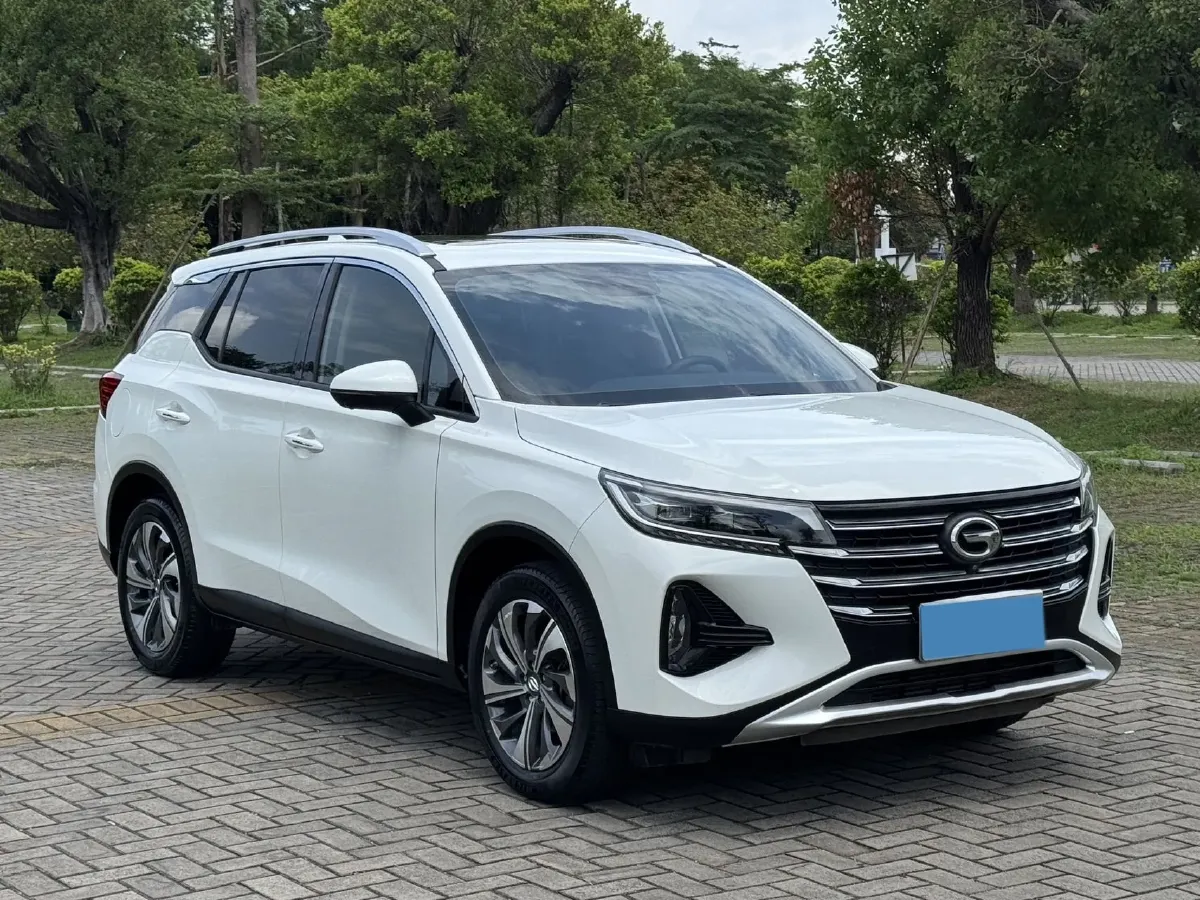 2021 GAC Trumpchi GS4 1.5T 169HP L4 6AT,autocango,china used car exporter,china ev exporter,chinese used car exporter,chinese used ev exporter