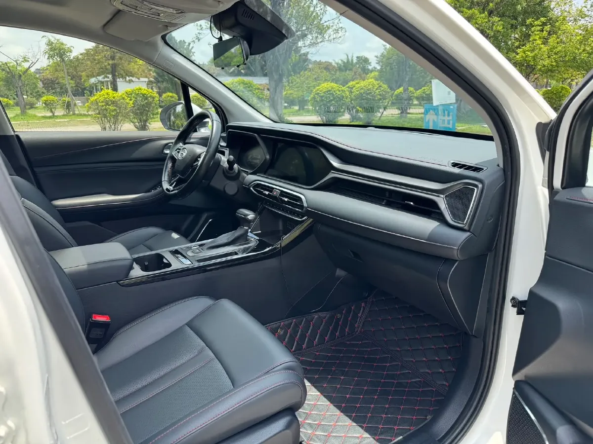 2021 GAC Trumpchi GS4 1.5T 169HP L4 6AT,autocango,china used car exporter,china ev exporter,chinese used car exporter,chinese used ev exporter