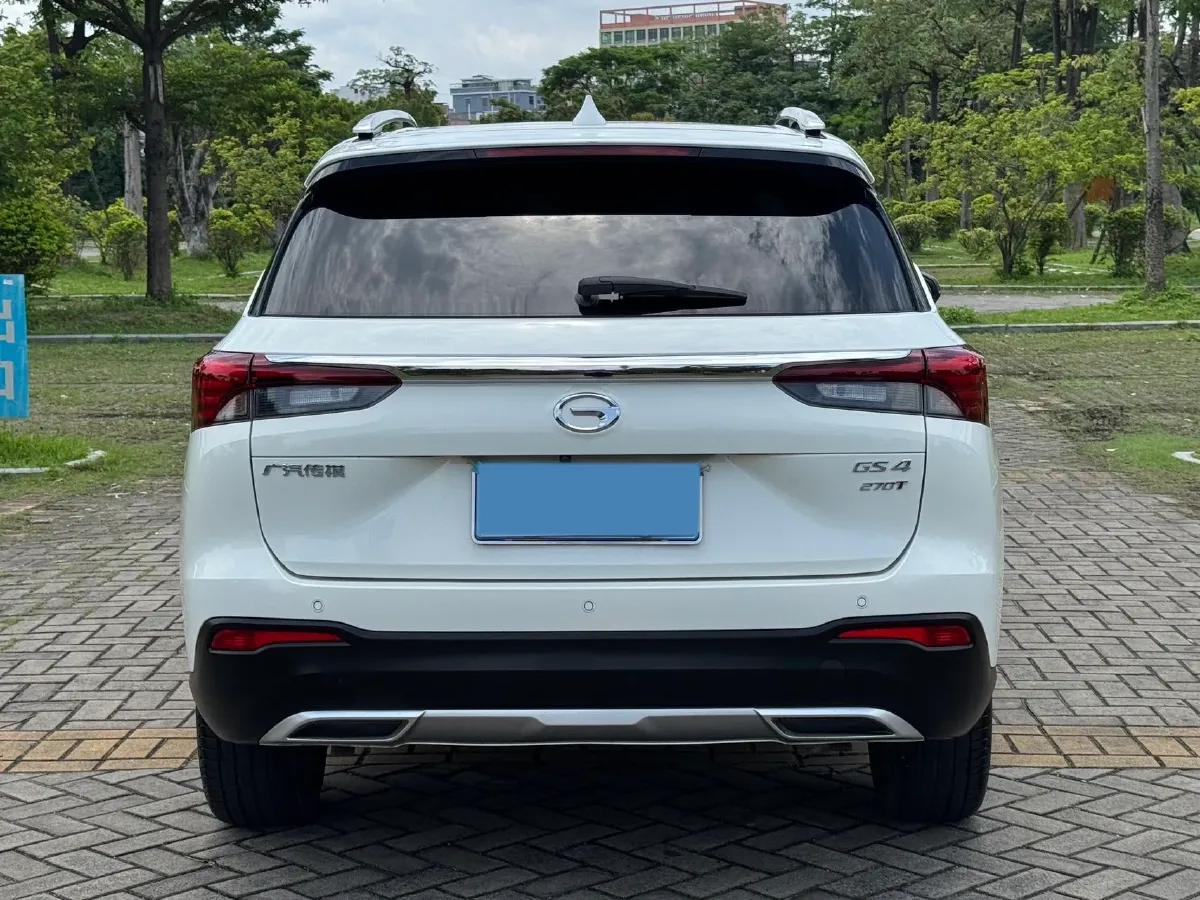 2021 GAC Trumpchi GS4 1.5T 169HP L4 6AT,autocango,china used car exporter,china ev exporter,chinese used car exporter,chinese used ev exporter