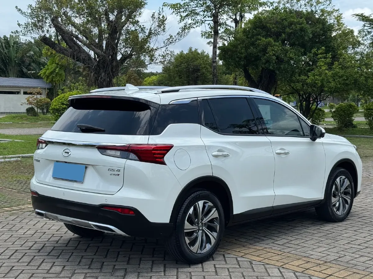 2021 GAC Trumpchi GS4 1.5T 169HP L4 6AT,autocango,china used car exporter,china ev exporter,chinese used car exporter,chinese used ev exporter