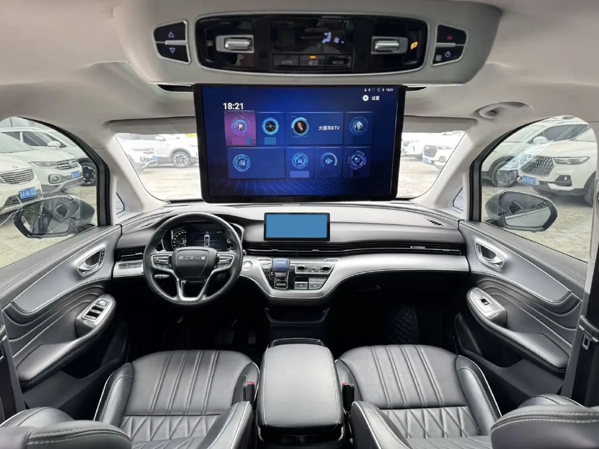 2022 Roewe iMAX8 2.0T 234HP L4 8AT,autocango,china used car exporter,china ev exporter,chinese used car exporter,chinese used ev exporter