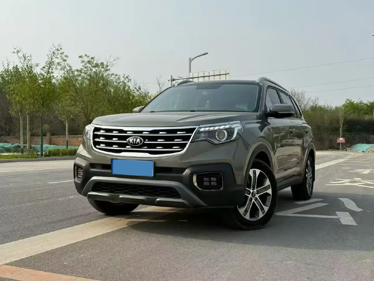 2019 Kia Sportage R 2.0L 160HP L4 6AT,autocango,china used car exporter,china ev exporter,chinese used car exporter,chinese used ev exporter