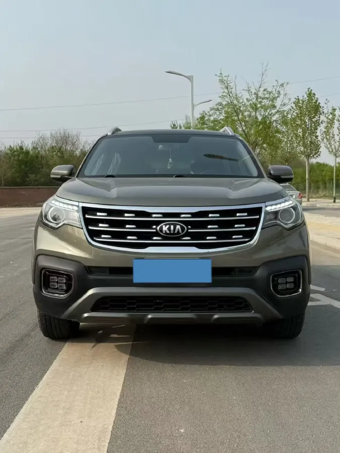 2019 Kia Sportage R 2.0L 160HP L4 6AT,autocango,china used car exporter,china ev exporter,chinese used car exporter,chinese used ev exporter