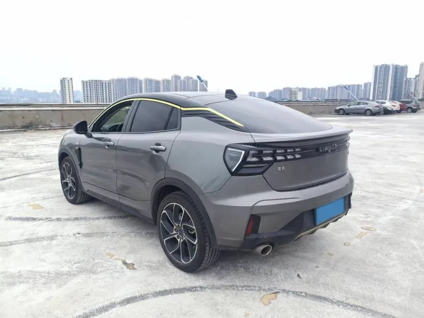 2020 LYNK&CO 05 2.0T 254HP L4 8AT,autocango,china used car exporter,china ev exporter,chinese used car exporter,chinese used ev exporter