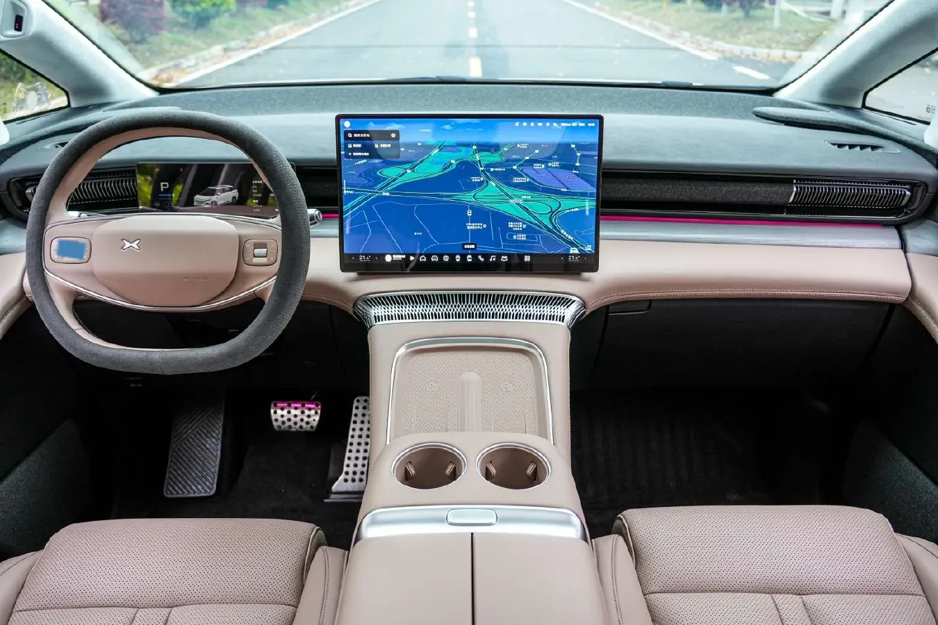 2024 Xpeng X9 BEV 101.5KWH,autocango,china used car exporter,china ev exporter,chinese used car exporter,chinese used ev exporter