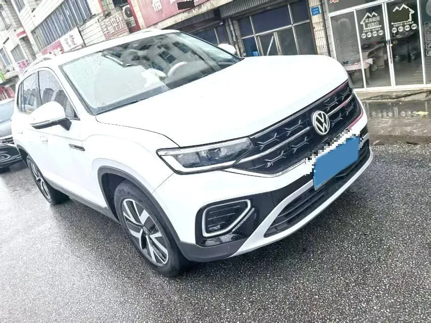 2024 Volkswagen Tayron 2.0T 186HP L4 7DCT,autocango,china used car exporter,china ev exporter,chinese used car exporter,chinese used ev exporter