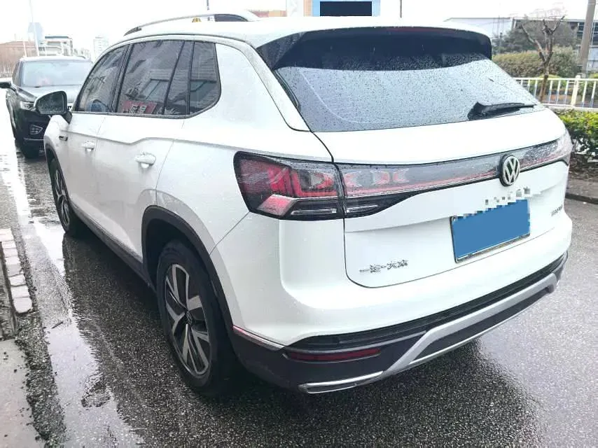 2024 Volkswagen Tayron 2.0T 186HP L4 7DCT,autocango,china used car exporter,china ev exporter,chinese used car exporter,chinese used ev exporter