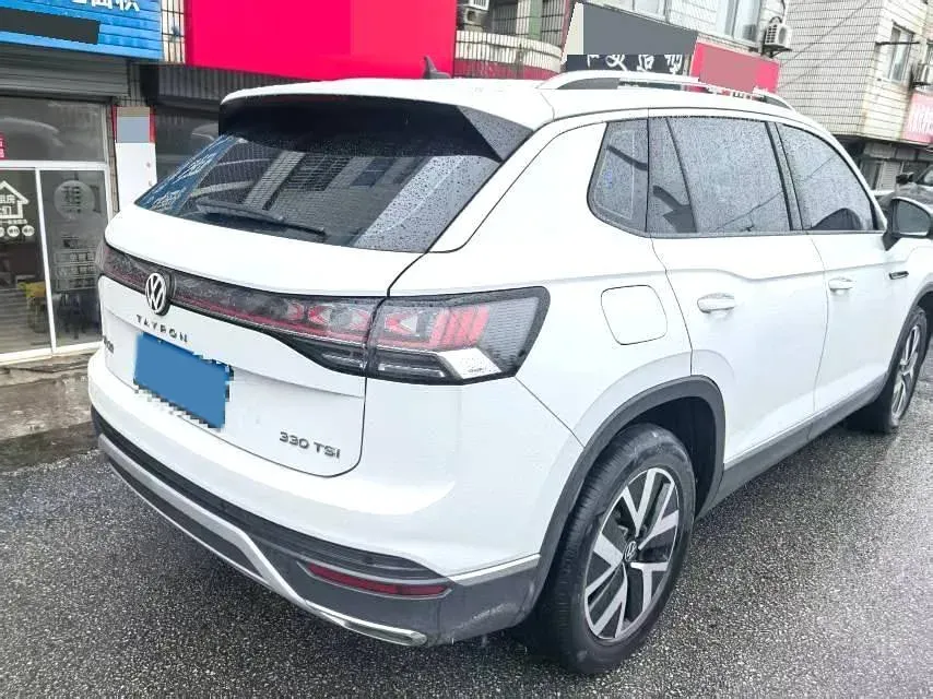 2024 Volkswagen Tayron 2.0T 186HP L4 7DCT,autocango,china used car exporter,china ev exporter,chinese used car exporter,chinese used ev exporter