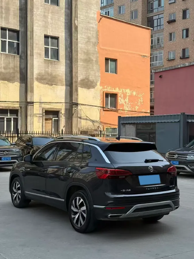 2020 Volkswagen Tayron 2.0T 186HP L4 7DCT,autocango,china used car exporter,china ev exporter,chinese used car exporter,chinese used ev exporter