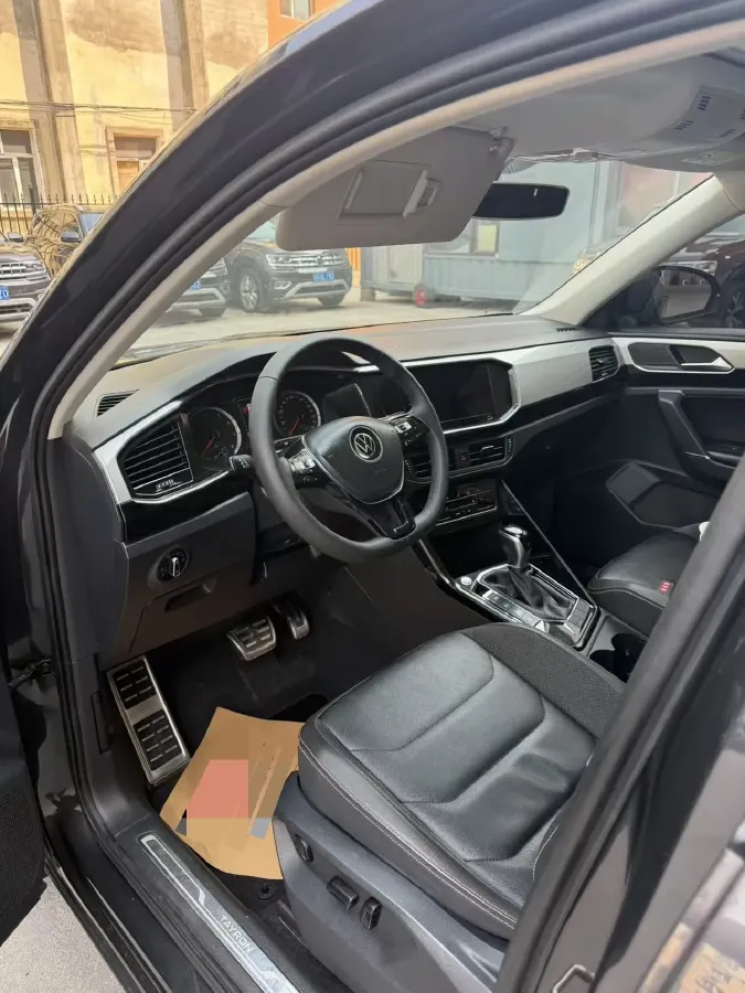 2020 Volkswagen Tayron 2.0T 186HP L4 7DCT,autocango,china used car exporter,china ev exporter,chinese used car exporter,chinese used ev exporter