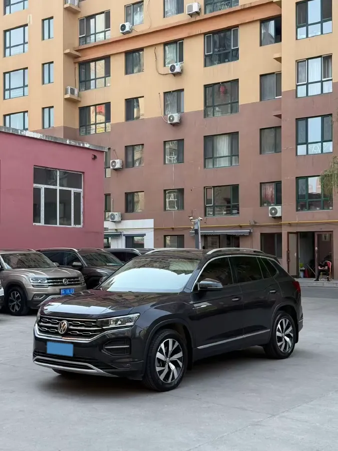 2020 Volkswagen Tayron 2.0T 186HP L4 7DCT,autocango,china used car exporter,china ev exporter,chinese used car exporter,chinese used ev exporter