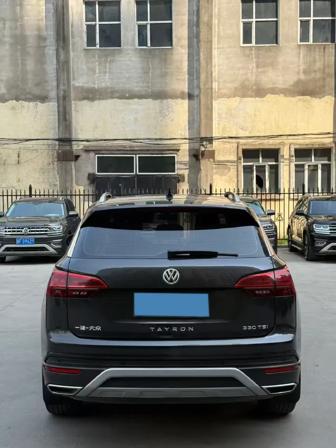 2020 Volkswagen Tayron 2.0T 186HP L4 7DCT,autocango,china used car exporter,china ev exporter,chinese used car exporter,chinese used ev exporter
