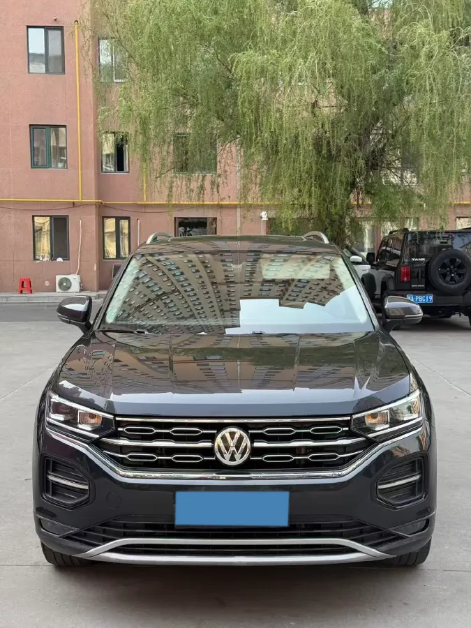 2020 Volkswagen Tayron 2.0T 186HP L4 7DCT,autocango,china used car exporter,china ev exporter,chinese used car exporter,chinese used ev exporter