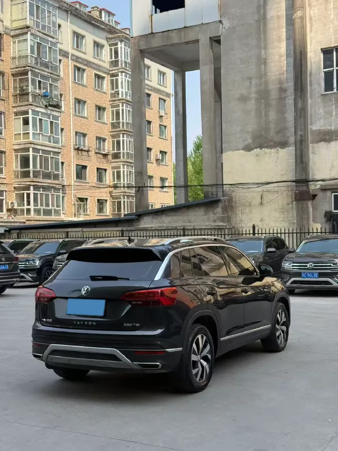 2020 Volkswagen Tayron 2.0T 186HP L4 7DCT,autocango,china used car exporter,china ev exporter,chinese used car exporter,chinese used ev exporter