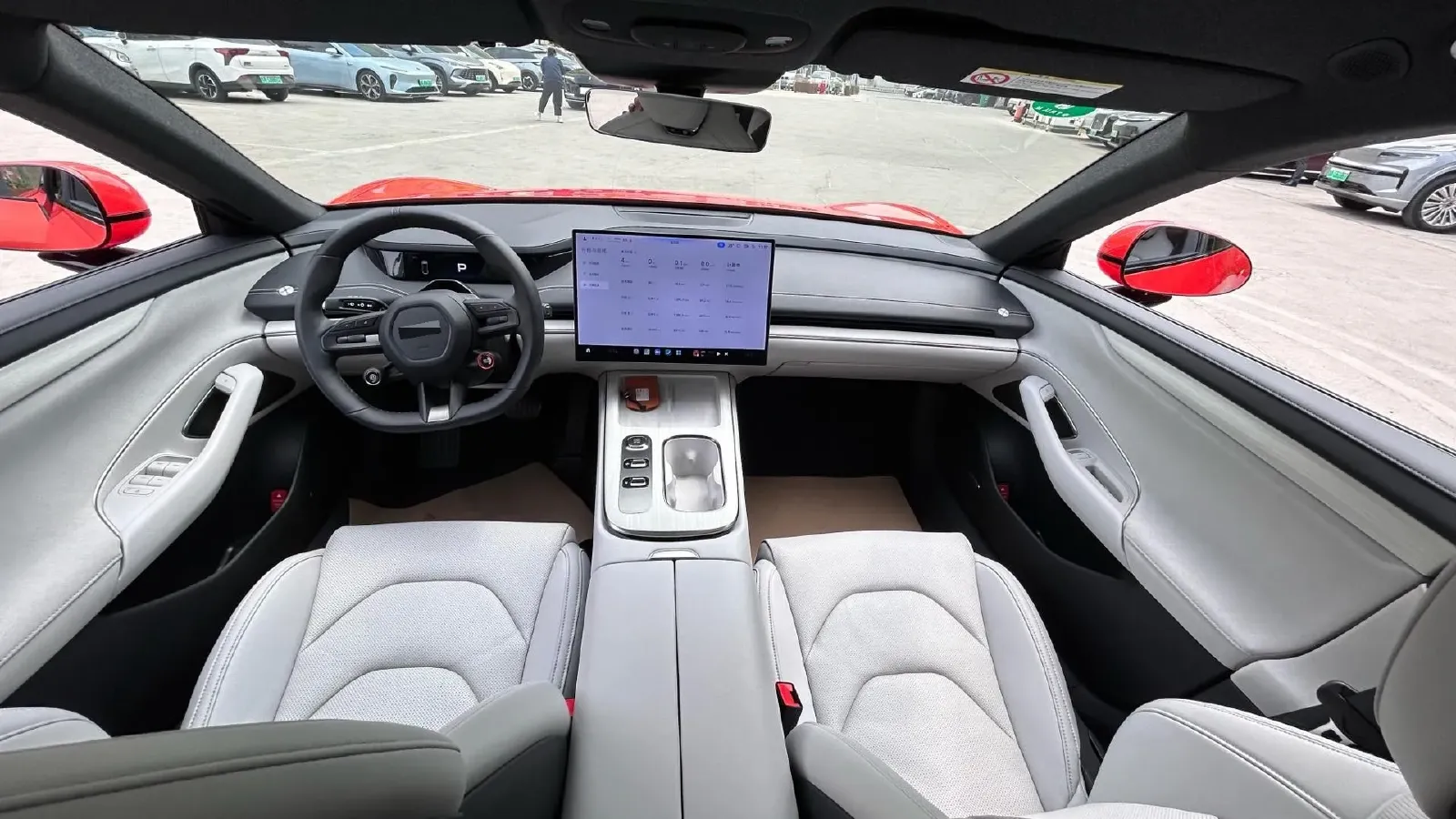 2024 MI SU7 BEV 73.6KWH,autocango,china used car exporter,china ev exporter,chinese used car exporter,chinese used ev exporter