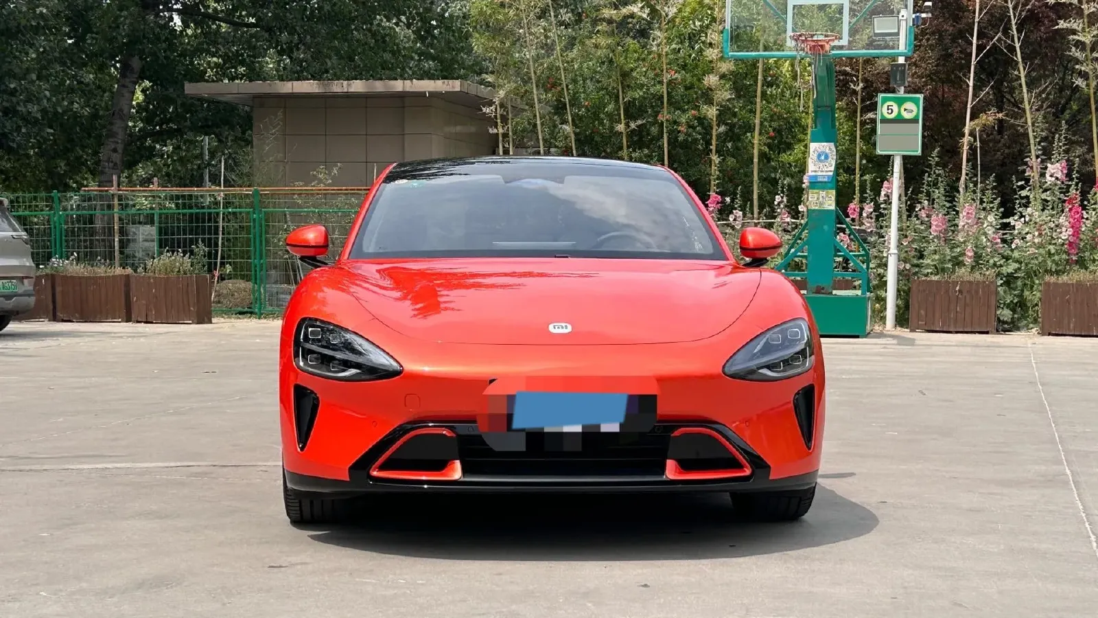 2024 MI SU7 BEV 73.6KWH,autocango,china used car exporter,china ev exporter,chinese used car exporter,chinese used ev exporter