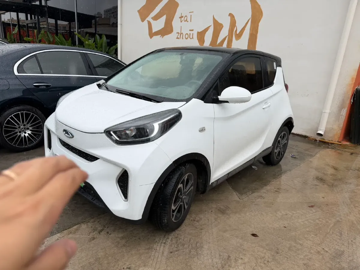 2021 Chery Little Ant BEV 30.6KWH,autocango,china used car exporter,china ev exporter,chinese used car exporter,chinese used ev exporter
