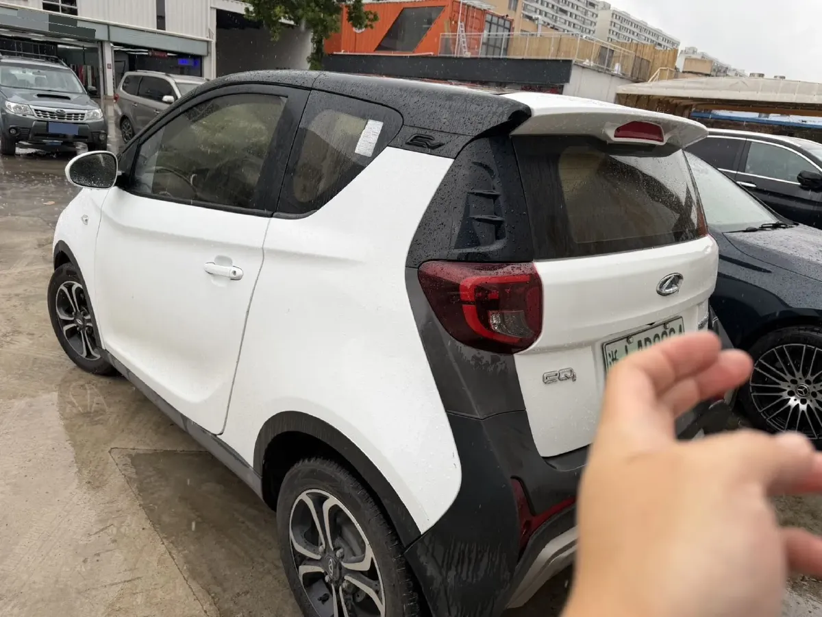 2021 Chery Little Ant BEV 30.6KWH,autocango,china used car exporter,china ev exporter,chinese used car exporter,chinese used ev exporter