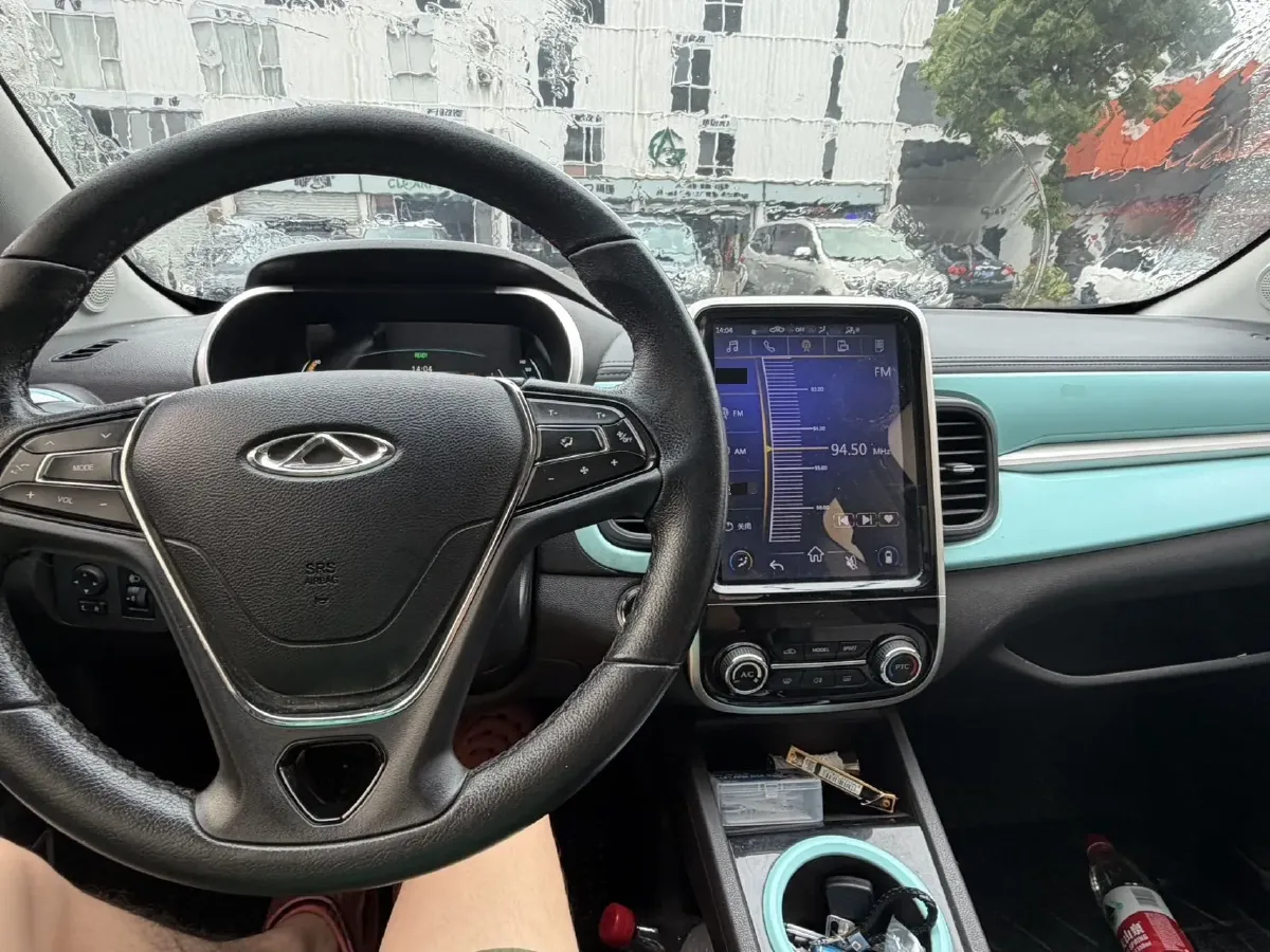 2021 Chery Little Ant BEV 30.6KWH,autocango,china used car exporter,china ev exporter,chinese used car exporter,chinese used ev exporter