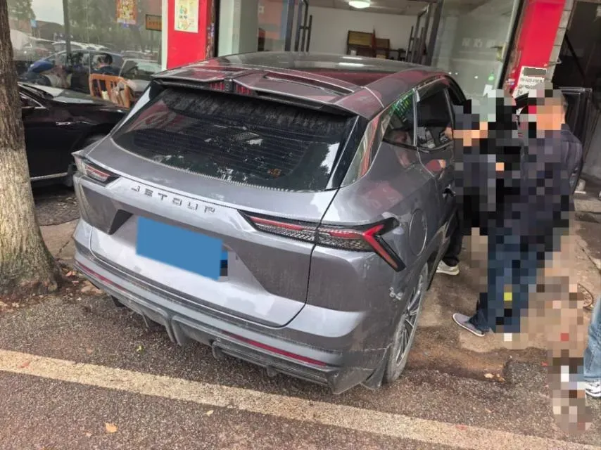 2022 Jetour DASHING 1.6T 197HP L4 7DCT,autocango,china used car exporter,china ev exporter,chinese used car exporter,chinese used ev exporter