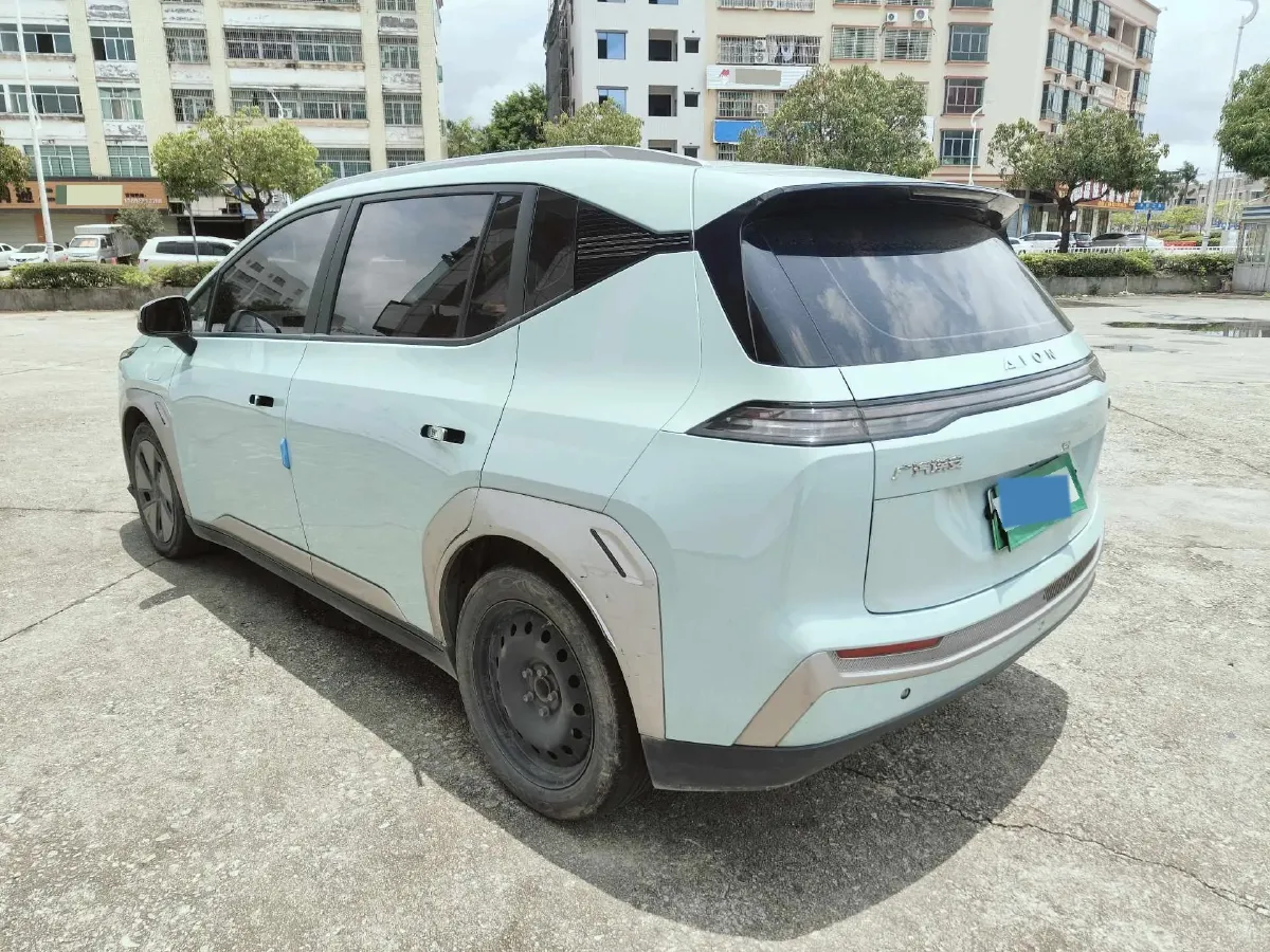 2023 Aion S BEV 55.5KWH,autocango,china used car exporter,china ev exporter,chinese used car exporter,chinese used ev exporter