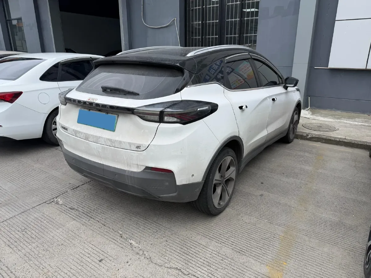 2020 Geometry C BEV 70KWH,autocango,china used car exporter,china ev exporter,chinese used car exporter,chinese used ev exporter