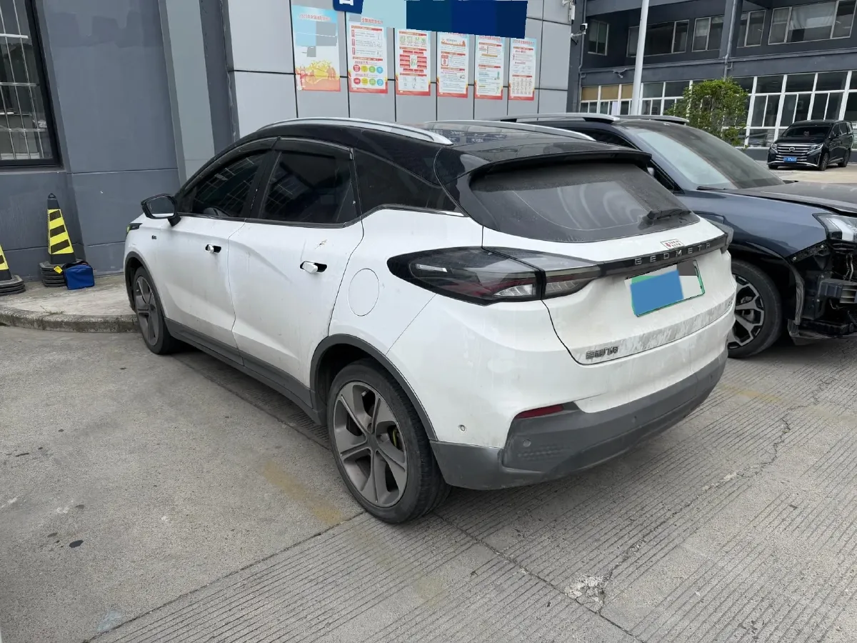 2020 Geometry C BEV 70KWH,autocango,china used car exporter,china ev exporter,chinese used car exporter,chinese used ev exporter
