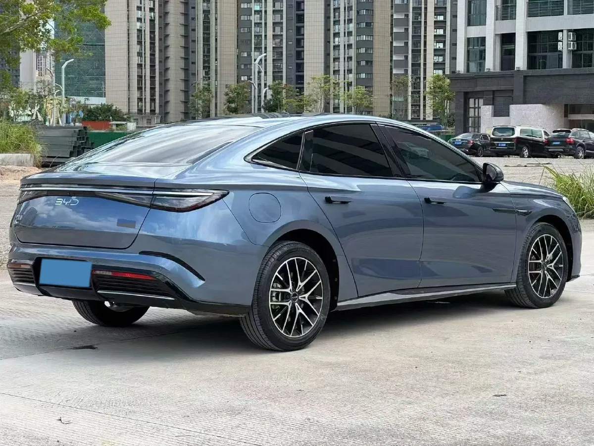 2025 BYD Seal07 DM-i 1.5L 101HP L4 E-CVT PHEV 17.6KWH,autocango,china used car exporter,china ev exporter,chinese used car exporter,chinese used ev exporter