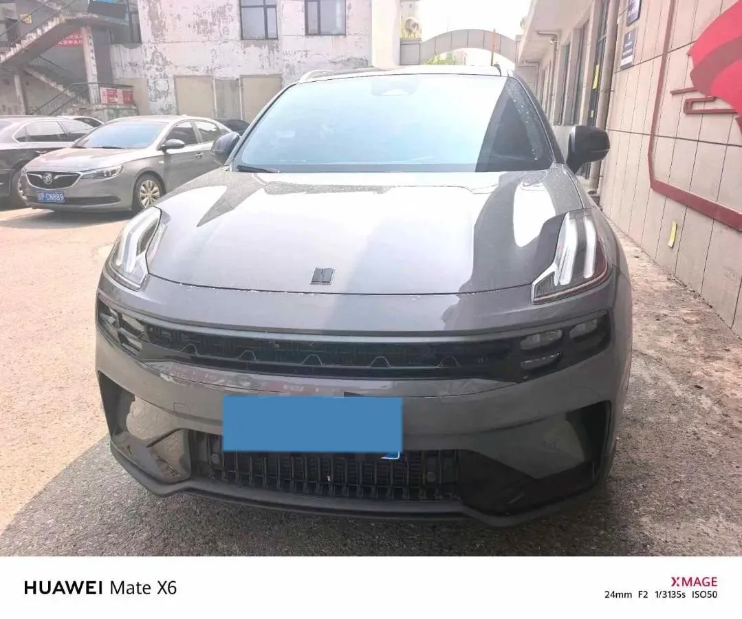2023 LYNK&CO 06 1.5T 181HP L4 7DCT,autocango,china used car exporter,china ev exporter,chinese used car exporter,chinese used ev exporter
