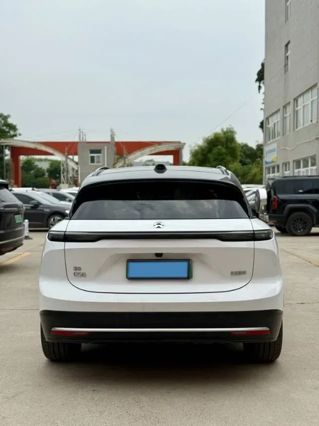 2023 NIO ES6 BEV 75KWH,autocango,china used car exporter,china ev exporter,chinese used car exporter,chinese used ev exporter