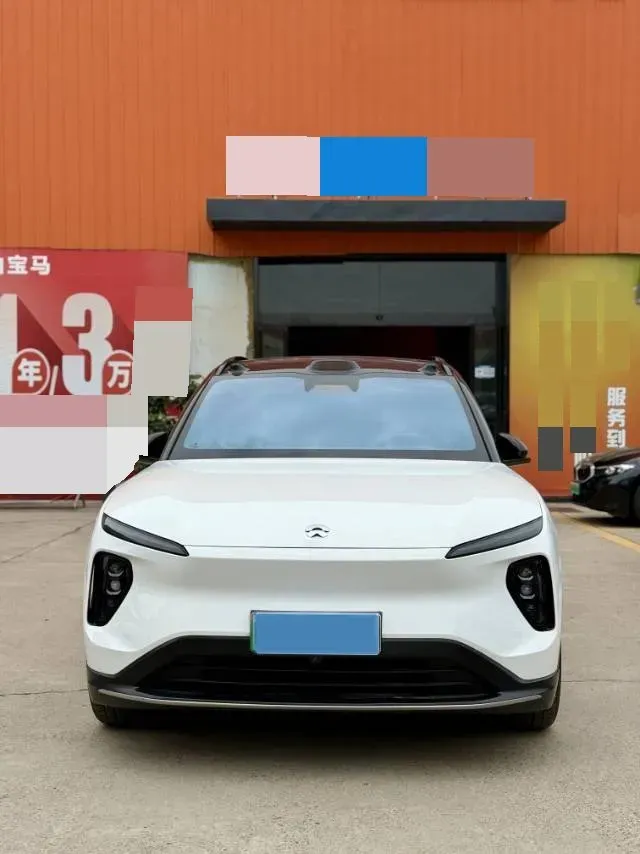 2023 NIO ES6 BEV 75KWH,autocango,china used car exporter,china ev exporter,chinese used car exporter,chinese used ev exporter