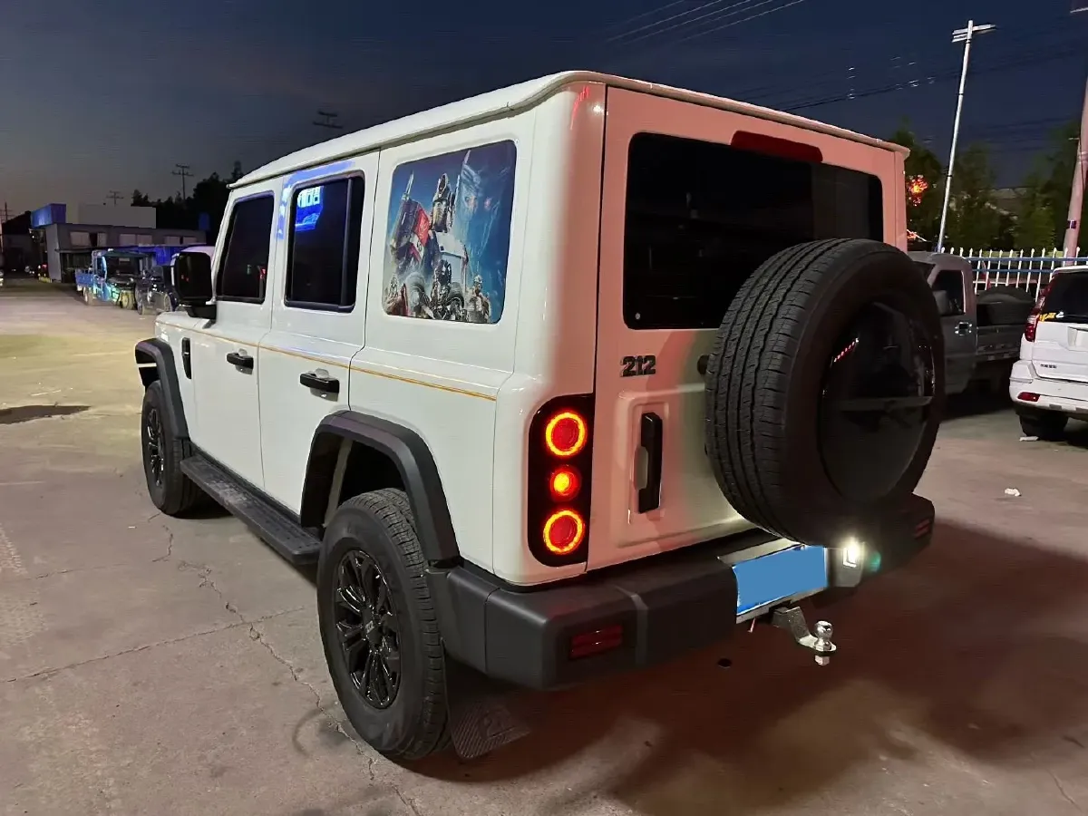 2024 212 212 T01 2.0T 252HP L4 8AT,autocango,china used car exporter,china ev exporter,chinese used car exporter,chinese used ev exporter