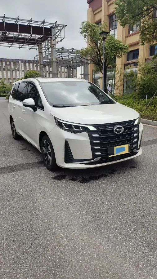 2023 GAC Trumpchi M6 1.5T 177HP L4 7DCT,autocango,china used car exporter,china ev exporter,chinese used car exporter,chinese used ev exporter
