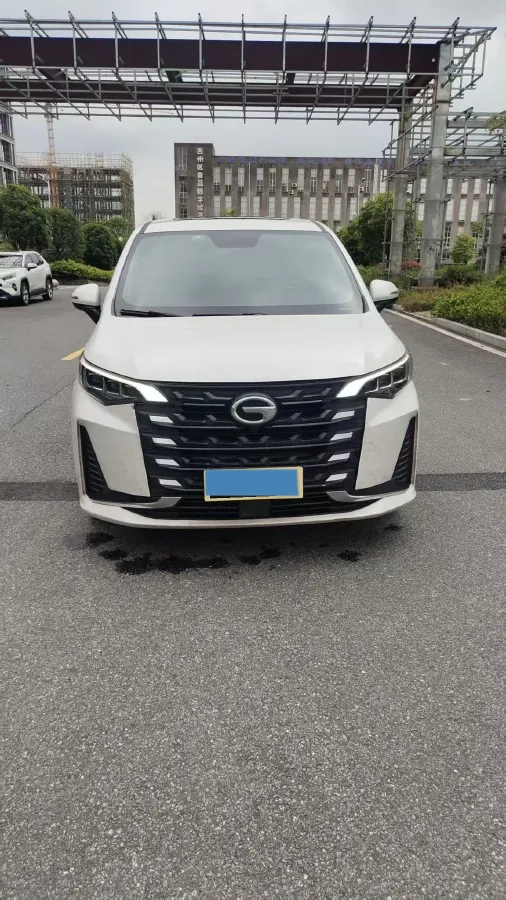 2023 GAC Trumpchi M6 1.5T 177HP L4 7DCT,autocango,china used car exporter,china ev exporter,chinese used car exporter,chinese used ev exporter