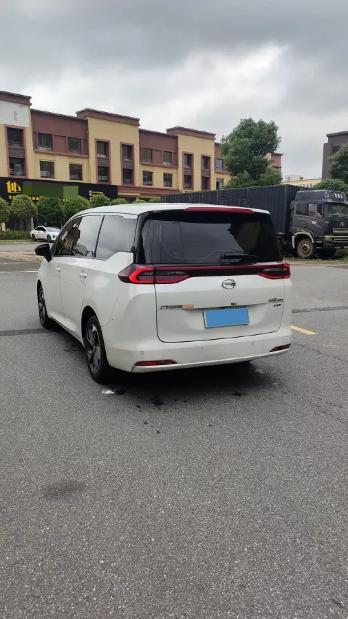 2023 GAC Trumpchi M6 1.5T 177HP L4 7DCT,autocango,china used car exporter,china ev exporter,chinese used car exporter,chinese used ev exporter