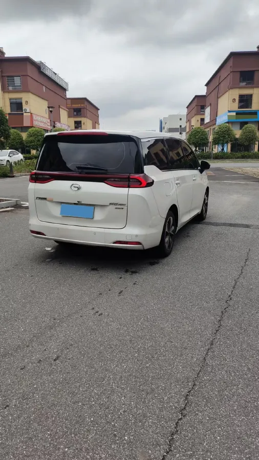 2023 GAC Trumpchi M6 1.5T 177HP L4 7DCT,autocango,china used car exporter,china ev exporter,chinese used car exporter,chinese used ev exporter
