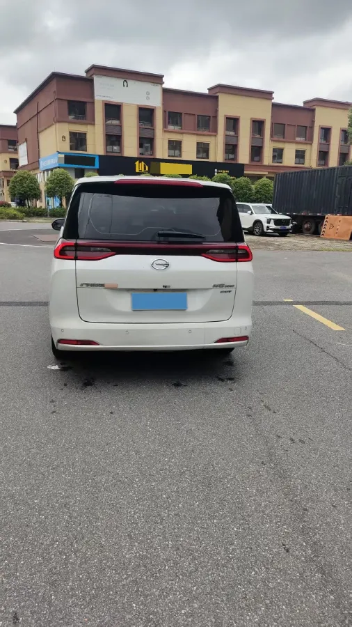 2023 GAC Trumpchi M6 1.5T 177HP L4 7DCT,autocango,china used car exporter,china ev exporter,chinese used car exporter,chinese used ev exporter