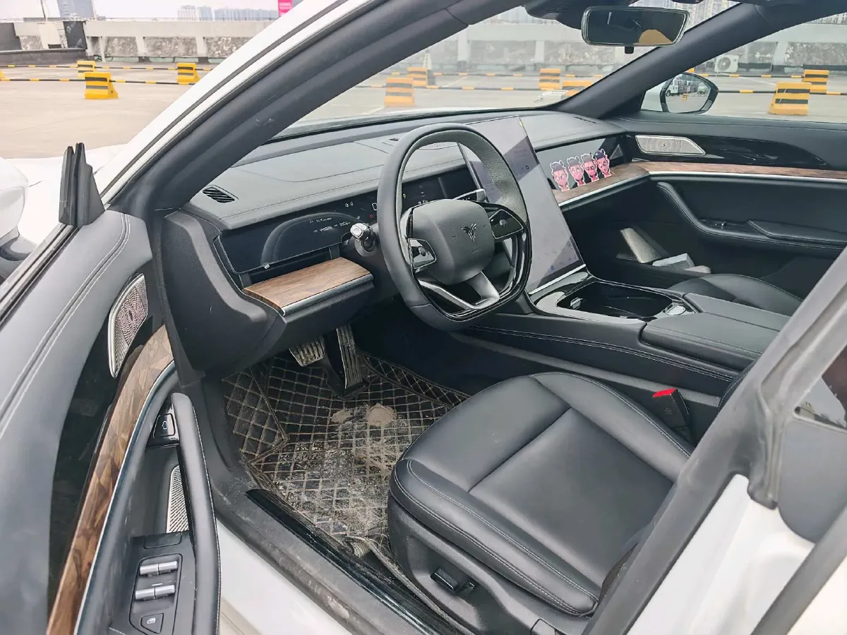 2024 Neta S BEV 64.46KWH,autocango,china used car exporter,china ev exporter,chinese used car exporter,chinese used ev exporter