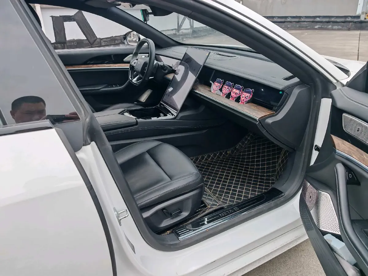 2024 Neta S BEV 64.46KWH,autocango,china used car exporter,china ev exporter,chinese used car exporter,chinese used ev exporter
