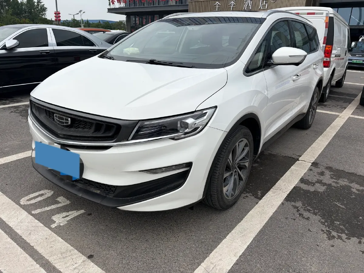 2019 Geely JiaJi 1.5T 177HP L3 7DCT,autocango,china used car exporter,china ev exporter,chinese used car exporter,chinese used ev exporter