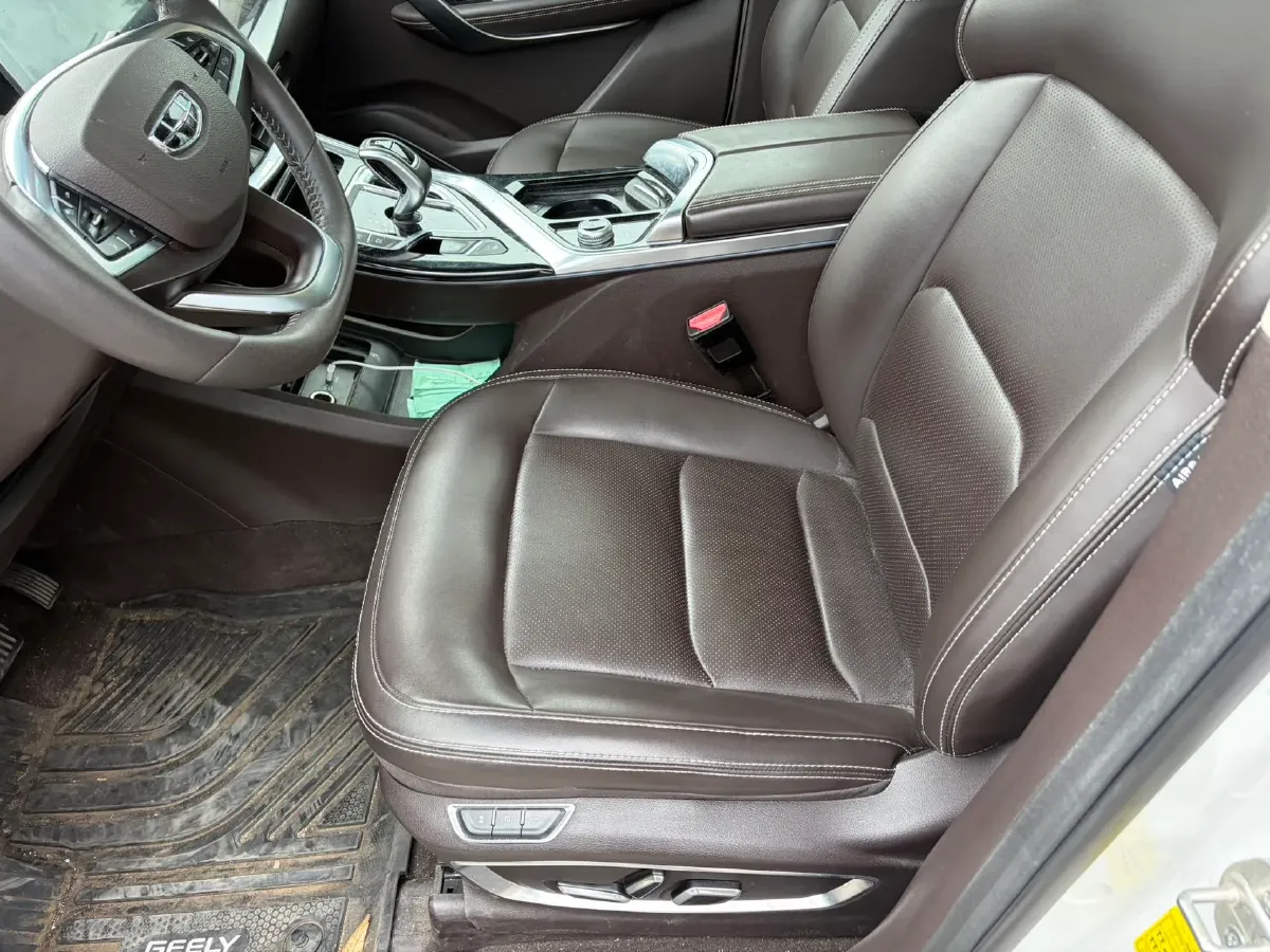 2019 Geely JiaJi 1.5T 177HP L3 7DCT,autocango,china used car exporter,china ev exporter,chinese used car exporter,chinese used ev exporter