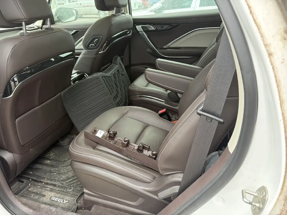 2019 Geely JiaJi 1.5T 177HP L3 7DCT,autocango,china used car exporter,china ev exporter,chinese used car exporter,chinese used ev exporter